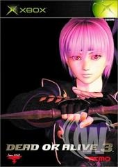 Dead or Alive 3 - Japanese